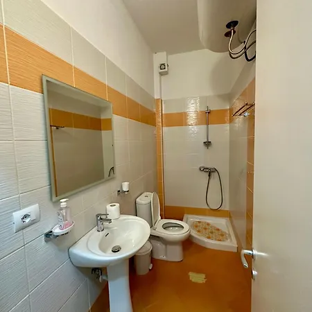 Sun Beachfront Apartmán *
