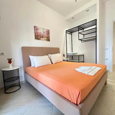 Apartmán Sun Beachfront Sarandë