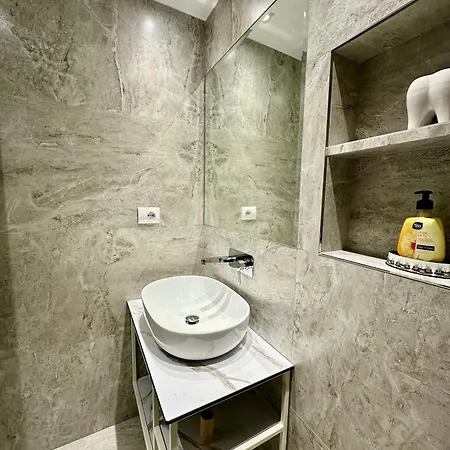 Apartmán Sun Beachfront Sarandë