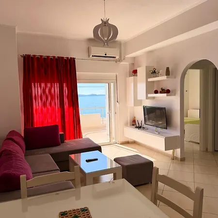 Sun Beachfront Sarandë