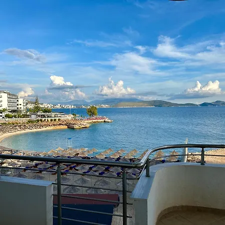 Sun Beachfront * Sarande
