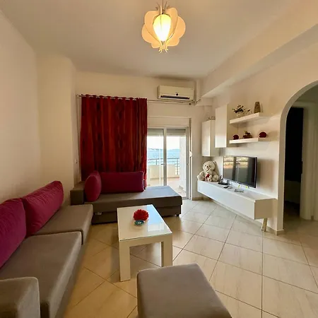 Sun Beachfront Apartment