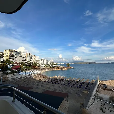 Apartment Sun Beachfront Sarande