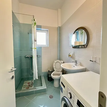 Sun Beachfront Sarandë