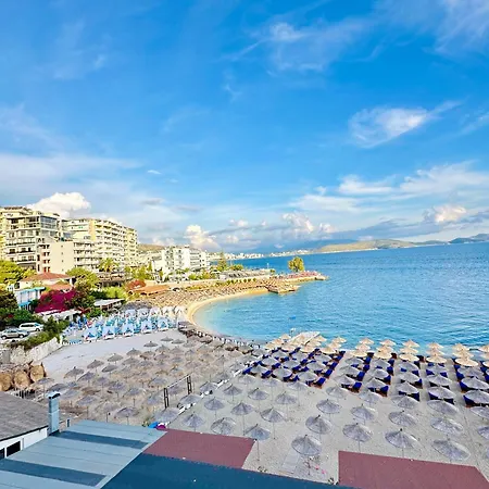 Sun Beachfront Apartment