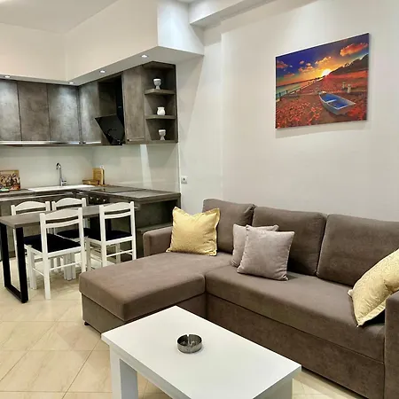 Apartment Sun Beachfront Sarandë