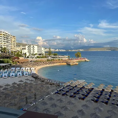 Sun Beachfront Sarandë