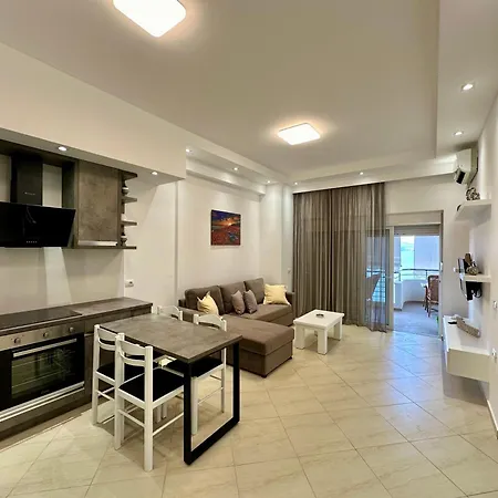 Sun Beachfront * Sarande
