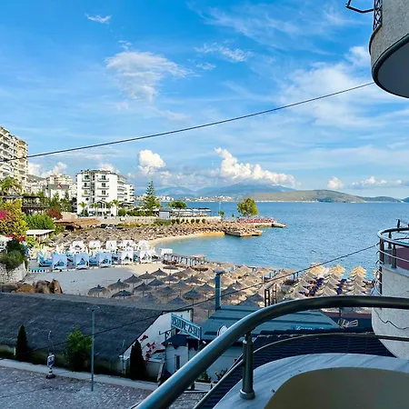 Sun Beachfront * Sarande