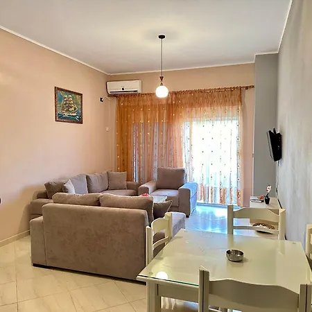 Sun Beachfront Sarandë