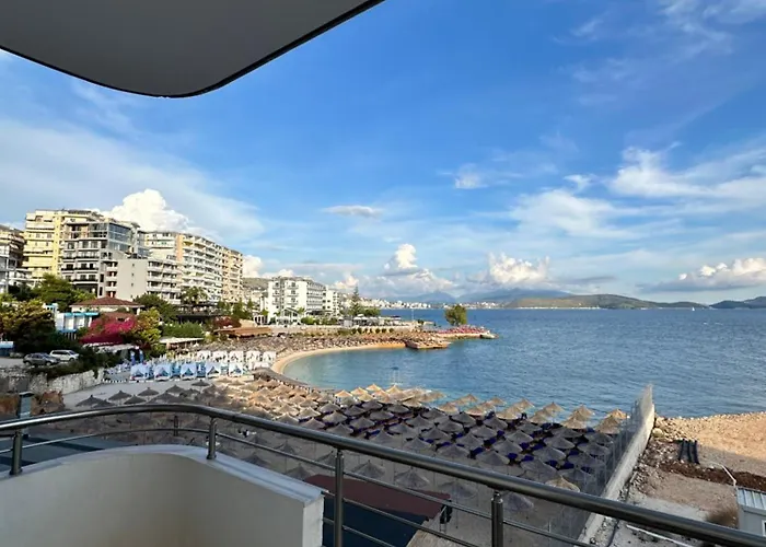 Sun Beachfront Apartment
