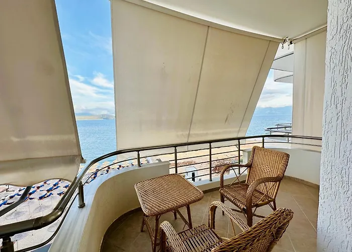 Sun Beachfront Sarande