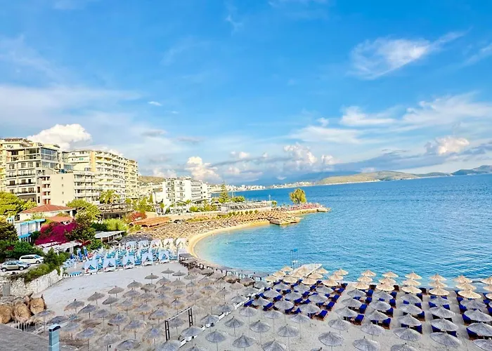 Sun Beachfront Apartment
