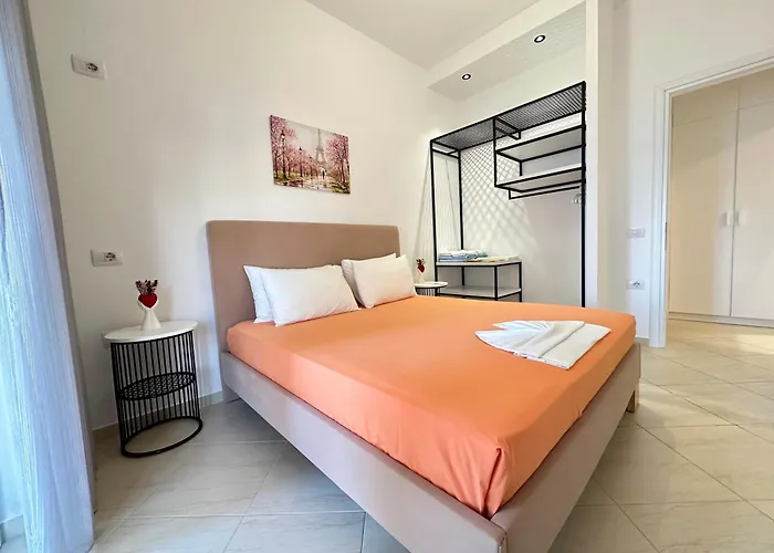 Apartment Sun Beachfront Sarande