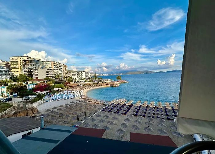 Apartment Sun Beachfront *