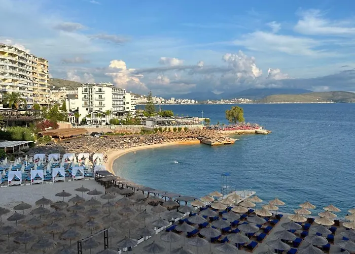 Sun Beachfront Sarande