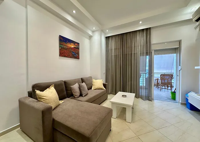 Sun Beachfront * Sarande