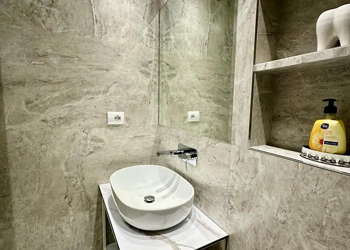 Apartment Sun Beachfront Sarande