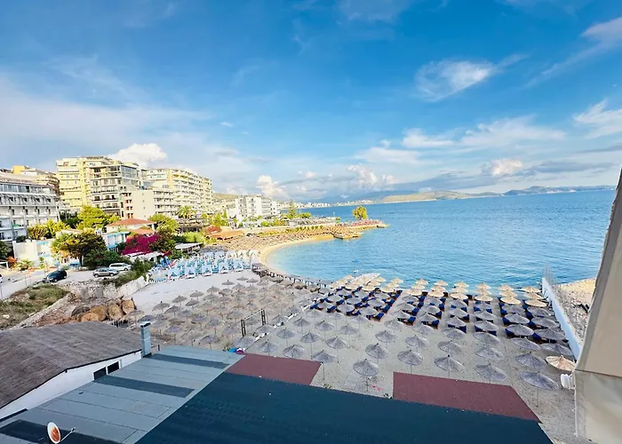 Sun Beachfront Sarande