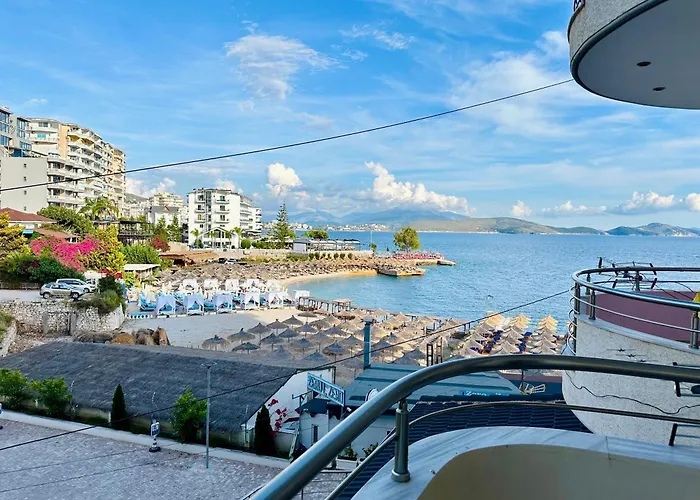 Apartment Sun Beachfront Sarande
