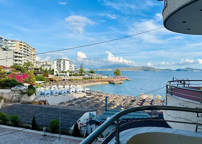 Sun Beachfront * Sarande