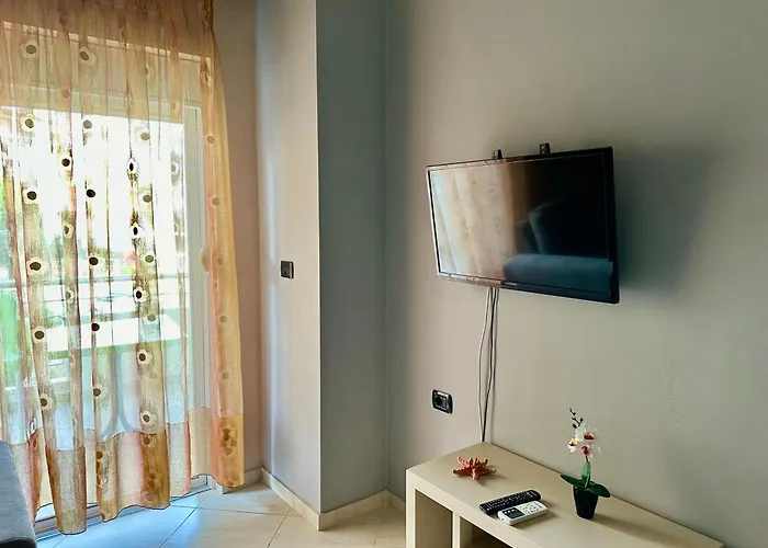 Apartment Sun Beachfront *