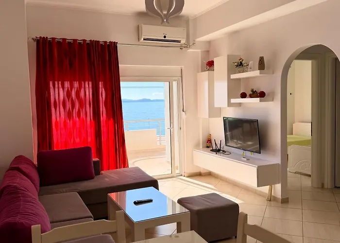 Sun Beachfront Sarande